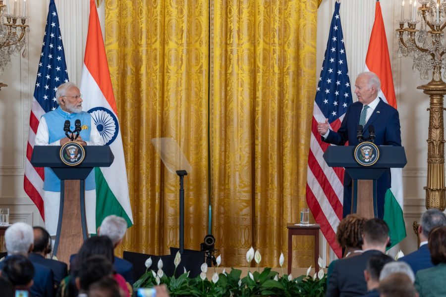 Biden, Modi state visit to the US, success of Indian Americans