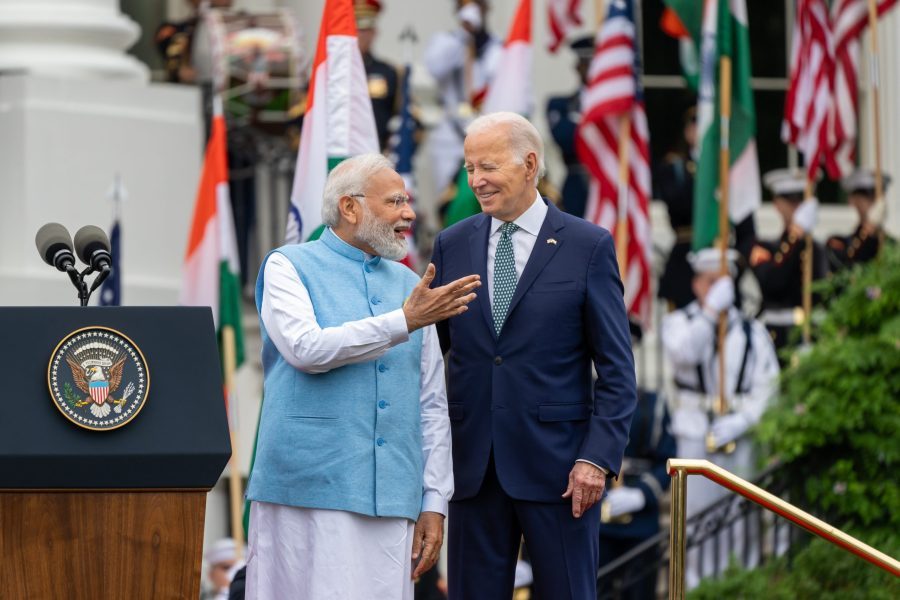 Indian American, Biden, Modi