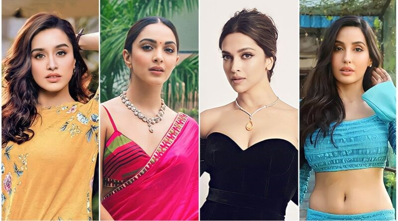 TISS study, Bollywood heroines, lack of women representation in Hindi cinema