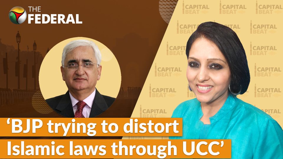 UCC alone can’t unite the nation; it won’t succeed as a poll ploy: Salman Khurshid