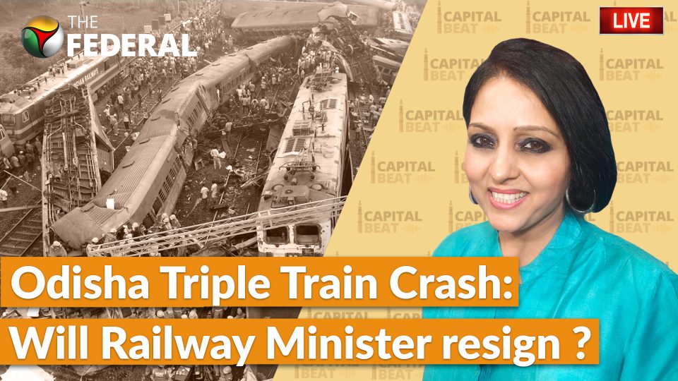 Odisha train tragedy: Will Railway Minister resign?