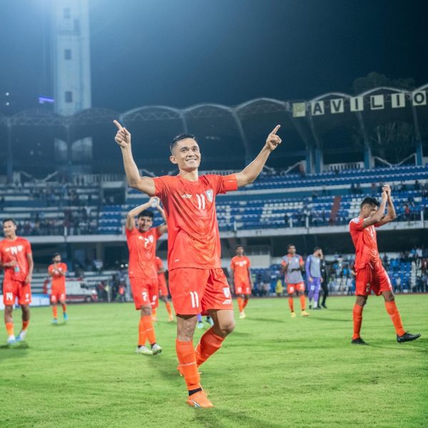 Sunil Chettri