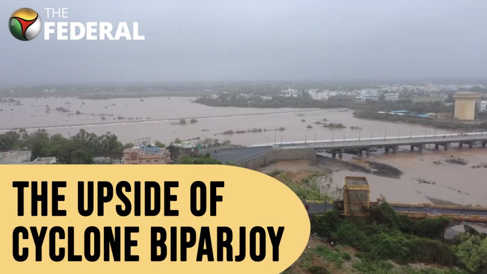 How Cyclone Biparjoy could spell heatwave relief for eastern India