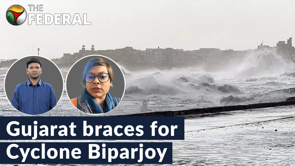 Cyclone Biparjoy: Scenario in Gujarat ahead of landfall