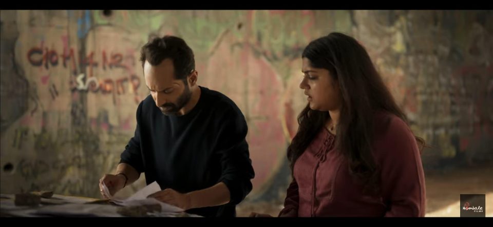 Dhoomam review: This Fahadh Faasil starrer gets completely lost in