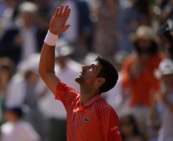 GOAT at 36, Novak Djokovic yet to command Federer-Nadal-like adulation