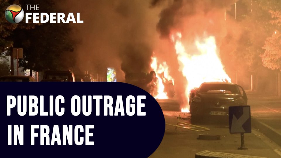 Whats fueling the unrest in France?