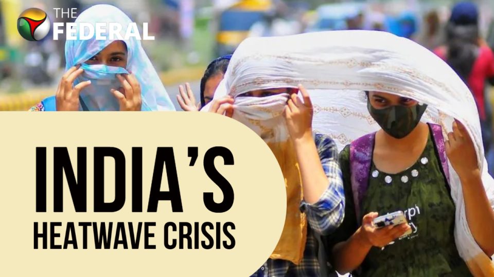 Heatwave causes deaths and disruptions in Odisha, Uttar Pradesh, and Jharkhand