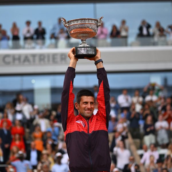 Novak Djokovic, French Open 2023