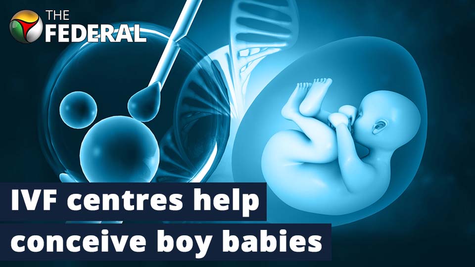 Boy babies preferred in Gujarat; here’s how IVF centres help with impunity