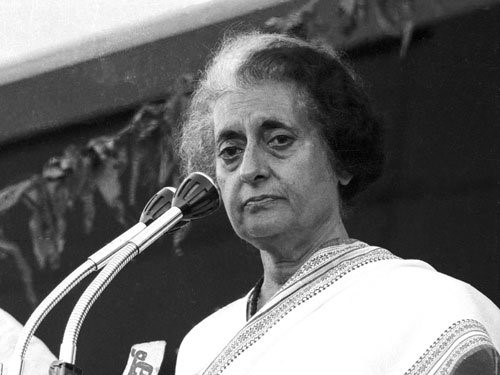 Emergency, Indira Gandhi, Modi, BJP, dark period