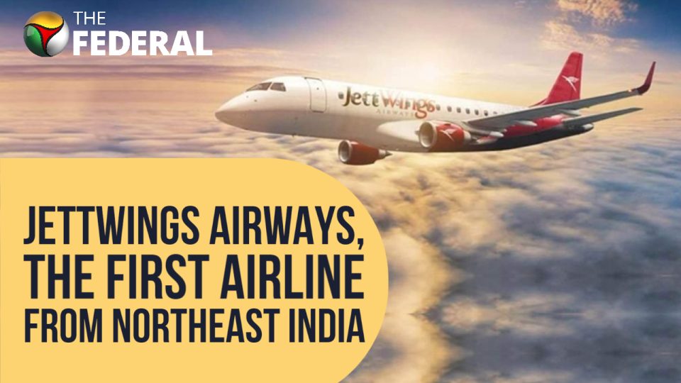 Jettwings airways, first airline from Northeast India, gets approval to fly