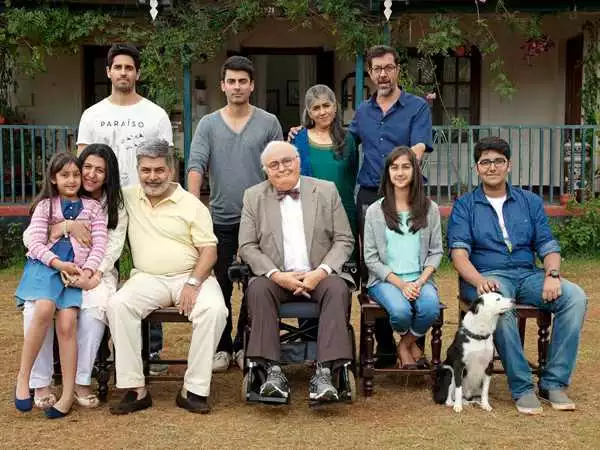 Global Day of Parents-Kapoor & Sons