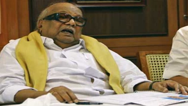 Karunanidhi