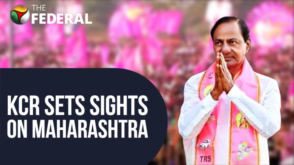 Why KCR finds Maharashtra fertile ground to expand BRS