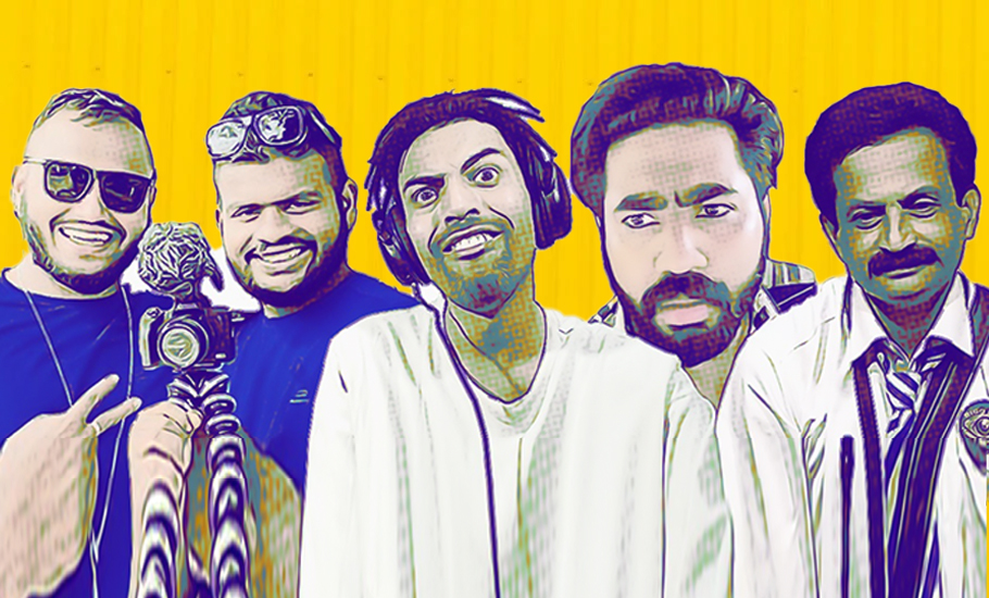Making of a Malayali Manosphere: How video streaming platforms and reality TV are promoting a culture of machismo