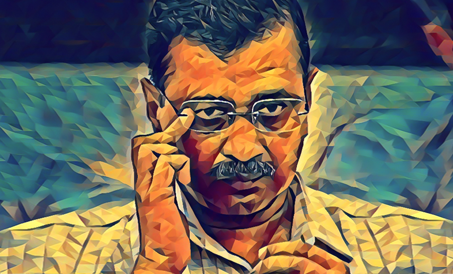 Will the real Arvind Kejriwal stand up?
