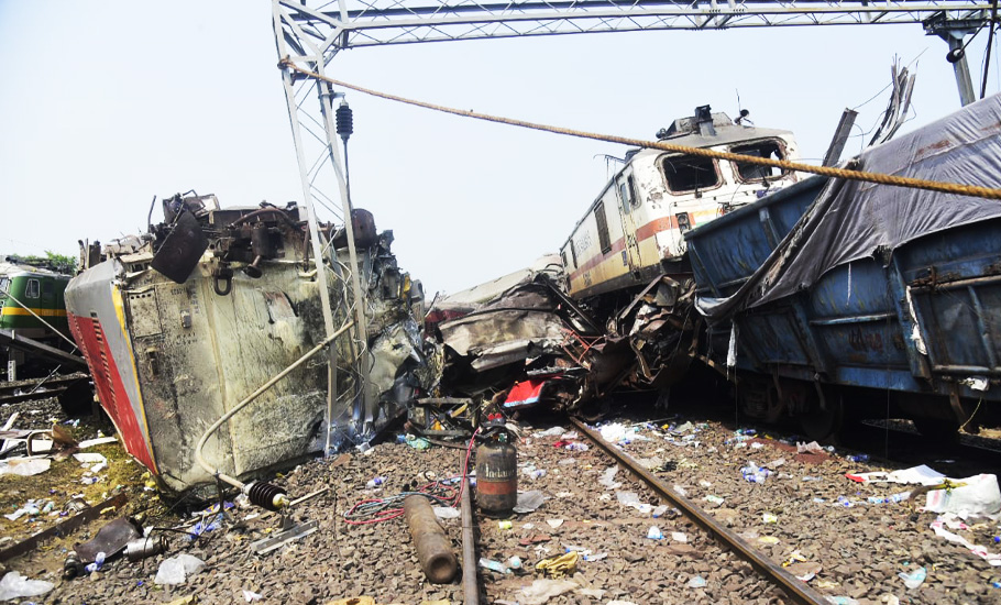 Odisha train tragedy,