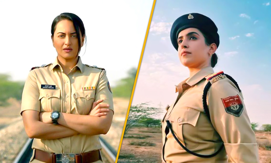 How cop dramas Dahaad and Kathal use caste to make powerful statements on women in modern society