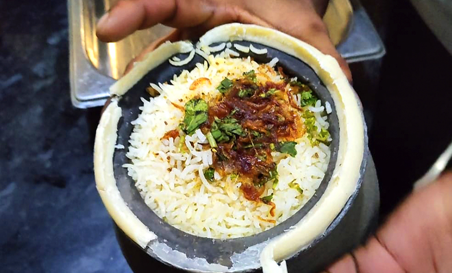 How a Kurnool eatery’s Kunda Biryani comes close to challenging the might of Hyderabadi Biryani