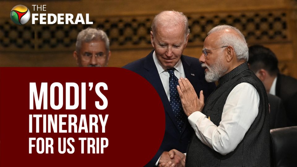 Modi leaves for US on June 20; here’s the itinerary
