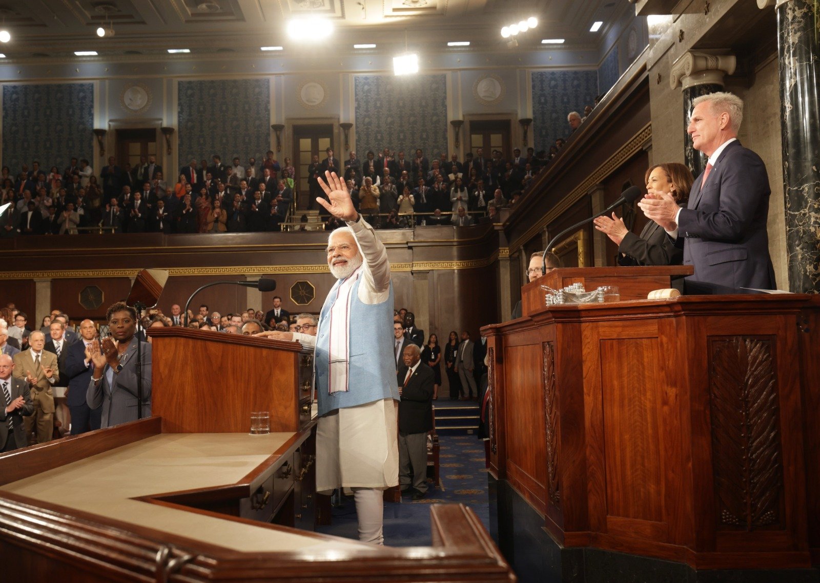 PM Modi, address to US Congress, Washington