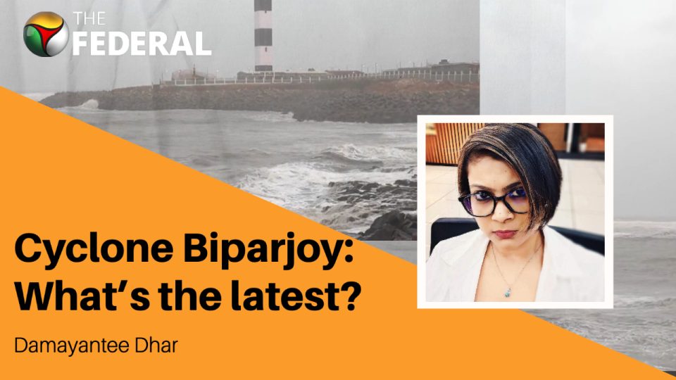 Ground report: How is Biparjoy treating Gujarat?