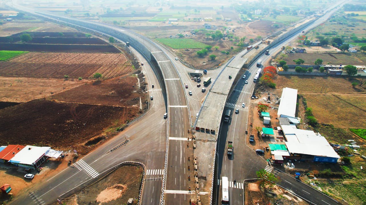 NH 160, Sinnar-Shirdi section, Nitin Gadkari, 4-laning