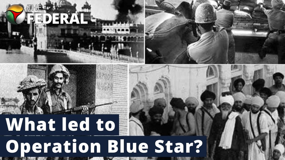 Operation Blue Star: The build-up and execution