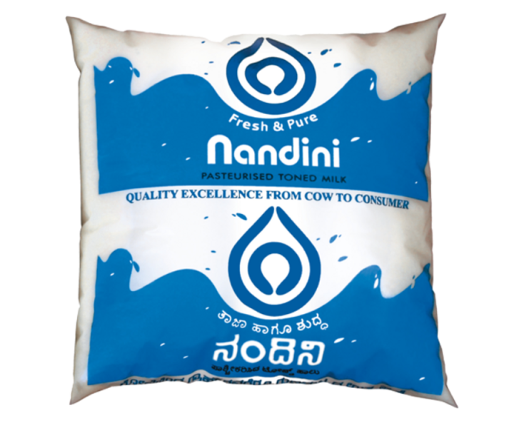 Nandini-milk