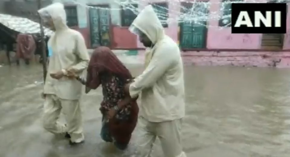 Rajasthan flood