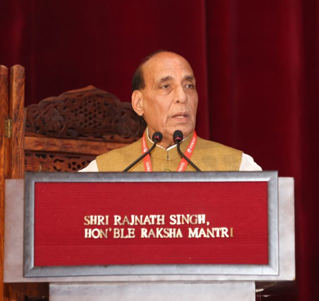 Rajnath Singh