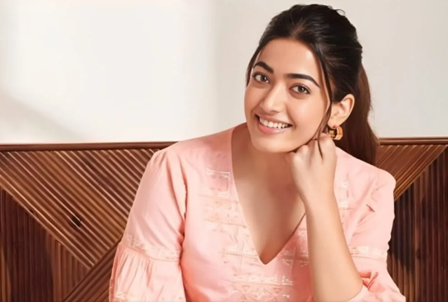 Actor Rashmika Mandanna duped of Rs 80 lakh by long-time manager: Report
