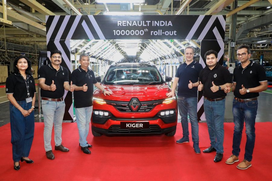 Renault India