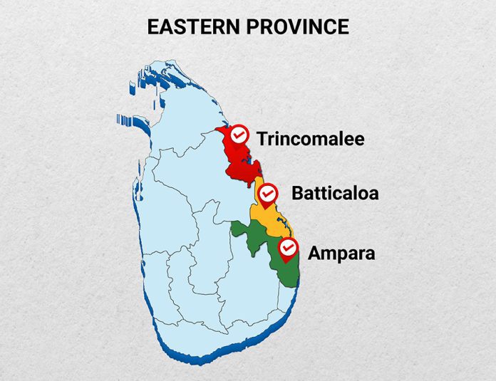 Once In Majority, Tamils Reduced To Minority In Eastern Sri Lanka 