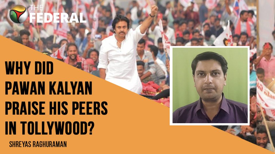 Is Pawan Kalyan Praising Mahesh Babu and Prabhas a political gimmick?
