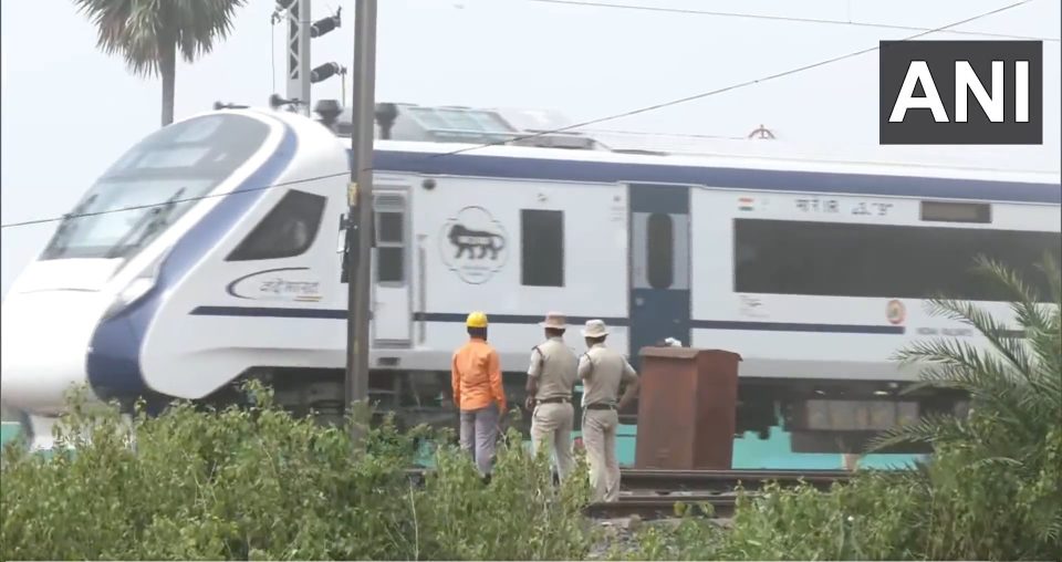 Howrah-Puri Vande Bharat Express, Balasore, Odisha train accident