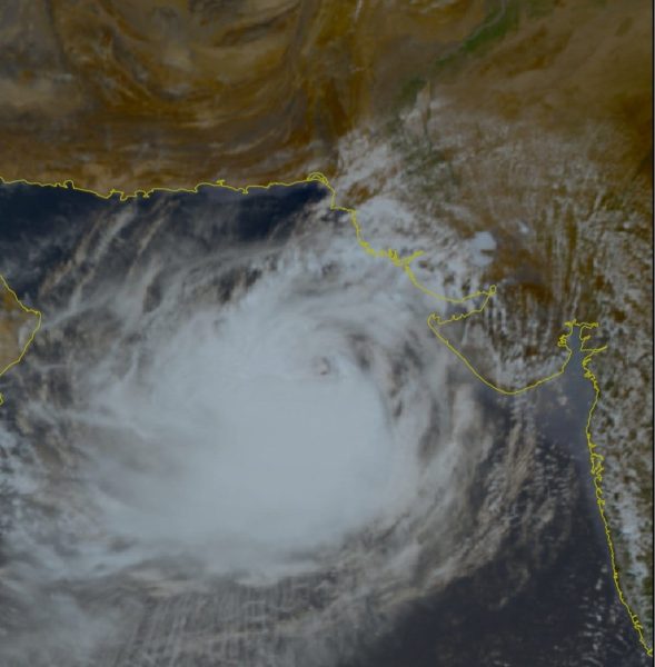 Cyclone Biparjoy