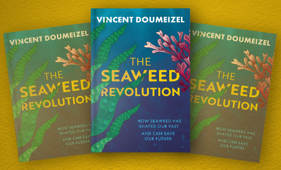 The Seaweed Revolution-Vincent Doumeizel