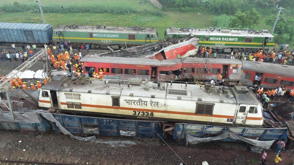 odisha train accident