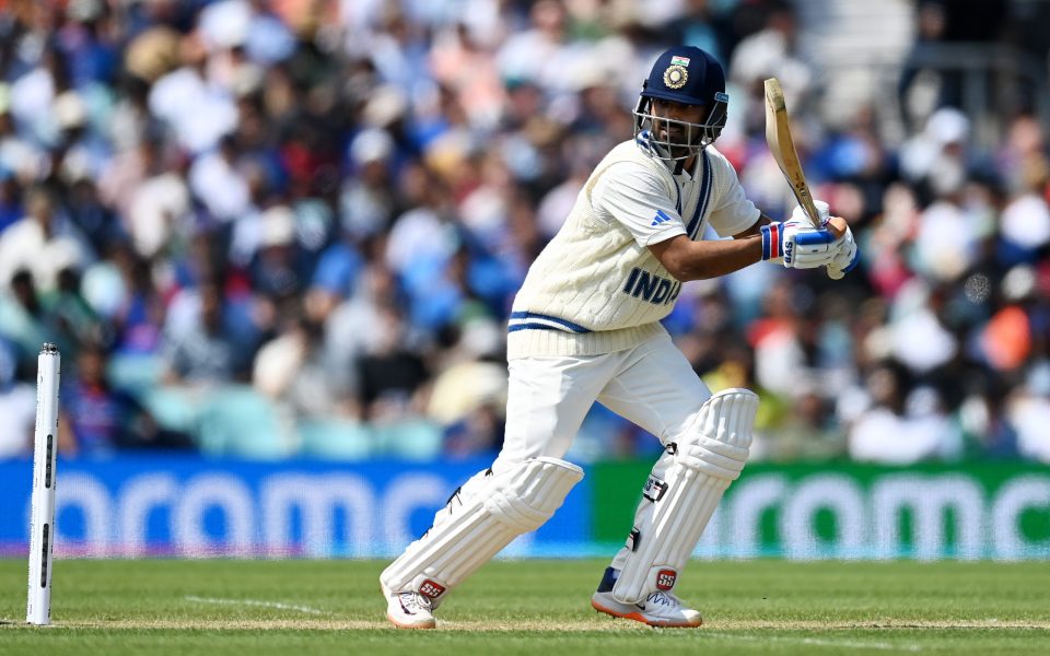 Ajinkya Rahane, WTC final