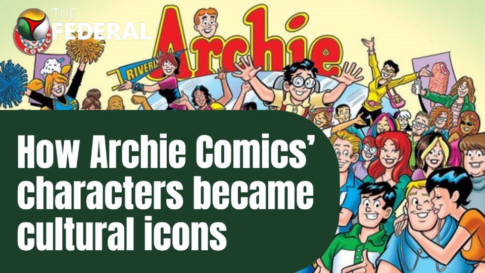 Lights, Camera, Archie: Inside the timeless world of Riverdale