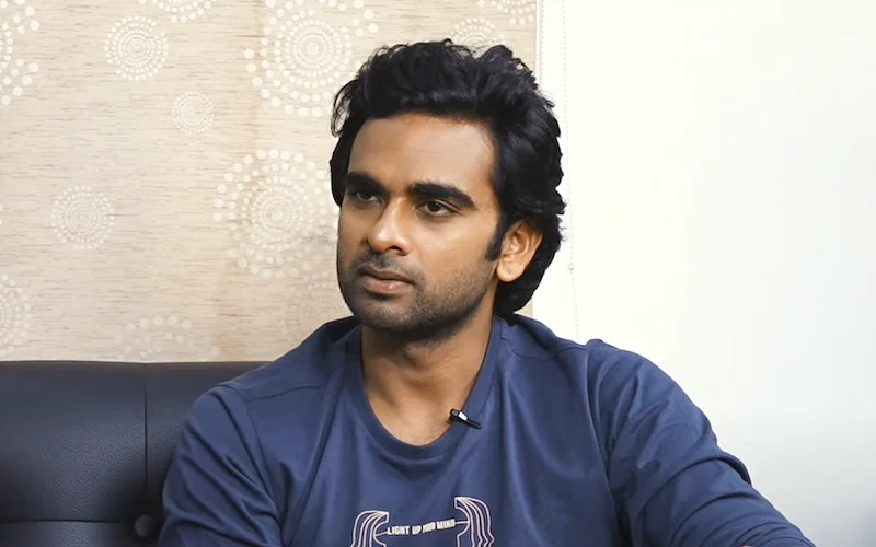 ashok selvan