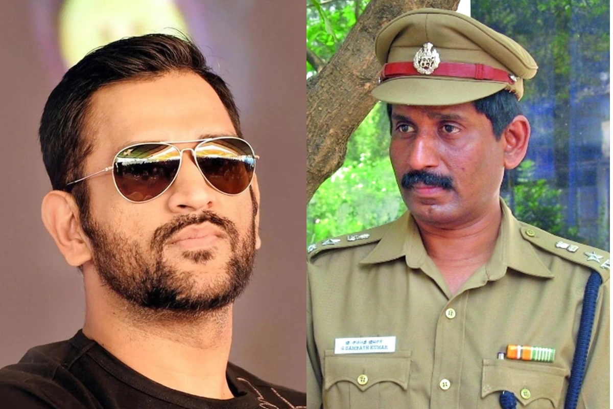 Explained: The ₹100-crore legal battle between Dhoni and TN IPS officer