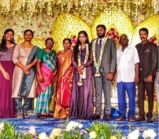 Newly wed doctor couple from Chennai die during photoshoot in Bali