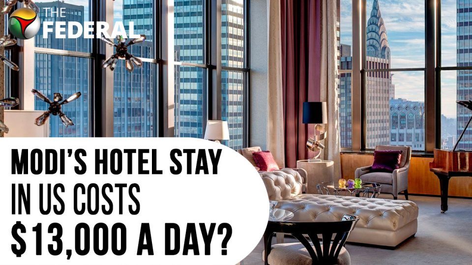 Inside Modis luxurious hotels in US | Cost and amenities explained