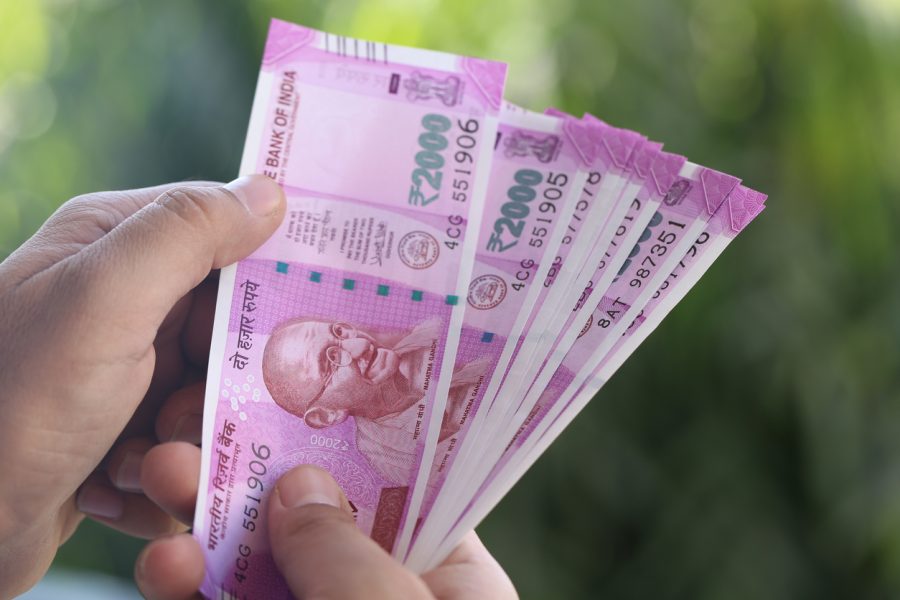 bank deposits Rs 2000 notes