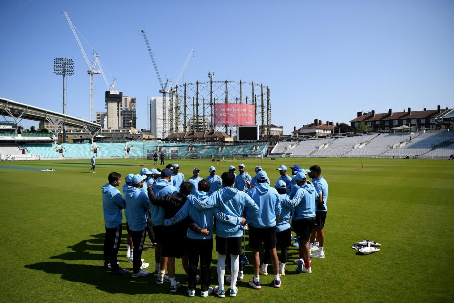 WTC final, India Test team, The Oval