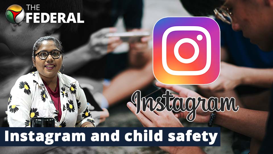 Shocking content promoted on Instagram: How to keep your child safe