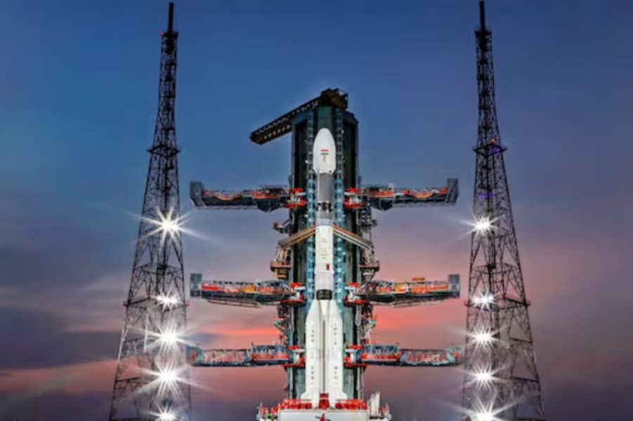 ISRO, GSLV III, Chandrayaan 3